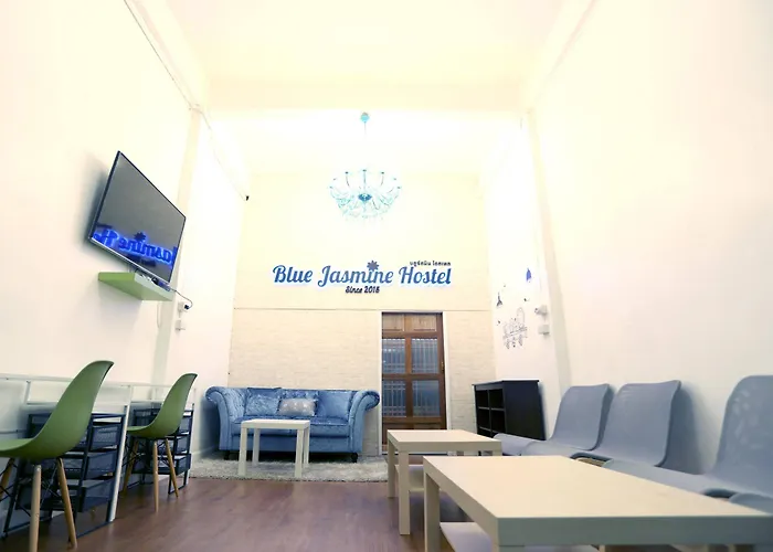 Blue Jasmine * バンコク都